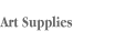 ArtSupplies